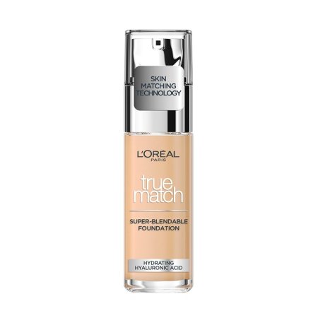 LOREAL TRUE MATCH FOUNDATION - 3 ROSE BEIGE